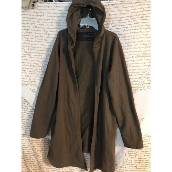 Morkna Womens One Size Long Open Front Sweater Cardigan Duster.    t - Picture 1 of 6